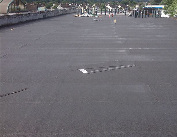 Flat Roofing Repair